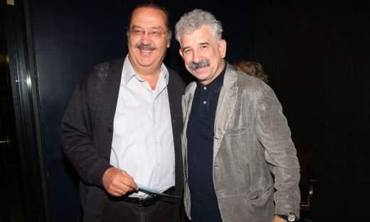 Τάσος Κωστής για Φιλιππίδη: «Τι να πω ως μάρτυρας, ότι λυπάμαι τη γυναίκα του την Ελπίδα;»