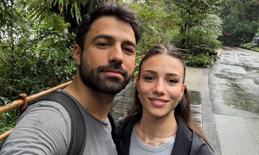 Γεωργίου – Χριστοδούλου: Η αποκάλυψη για τον ερχομό του παιδιού τους - Πότε γεννάει η Σιμώνη;