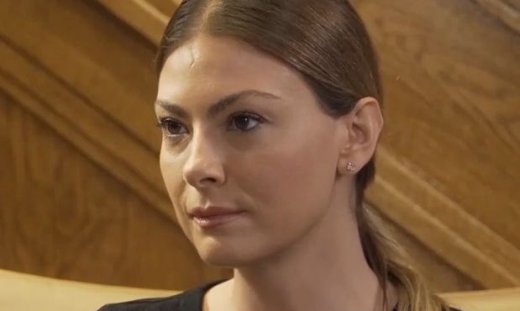 Δέσποινα Καμπούρη: «Δεν ήμουν καλά, έφυγα από το σπίτι με το παιδί! Ο σύζυγός μου πέρασε σοκ...»