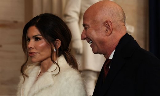 Τζεφ Μπέζος και Λόρεν Σάντσεζ παντρεύονται το καλοκαίρι στη Βενετία