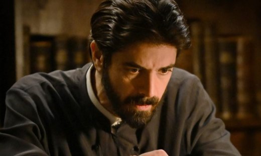 Άγιος έρωτας: Ο Πατέρας Νικόλαος… ψυχορραγεί!