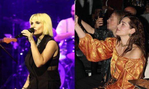 Η Νατάσα Μποφίλιου βρέθηκε στην Ελεονώρα Ζουγανέλη και την αποθέωσε!