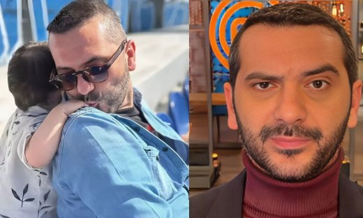 Λεωνίδας Κουτσόπουλος: Απαθανατίζει τον γιο του Κίμωνα σε νέες περιπέτειες - Τι ζήτησε αυτή τη φορά;