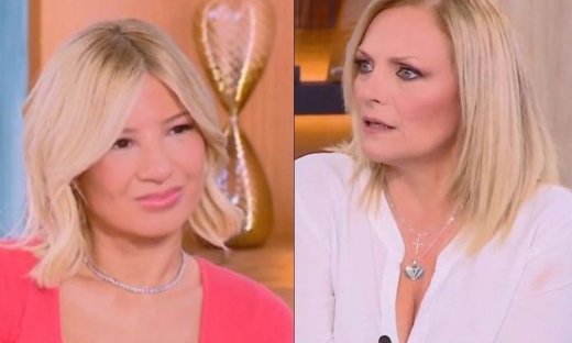 Άφωνη η Σκορδά με την ατάκα της Λαμπίρη: «Εκεί ήταν ο Γιώργος Λιάγκας, δεν ξέρω αν τον ξέρεις»