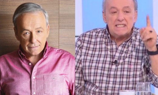 Έτρεμε από τα νεύρα του ο Μικρούτσικος στο Buongiorno: «Εγώ θα την μηνύσω! Είναι βασανίστρια!»