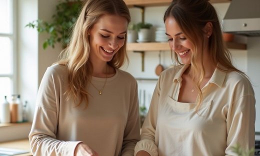 Κάθε girls Sunday έχει γεύση 1·2·Bake!