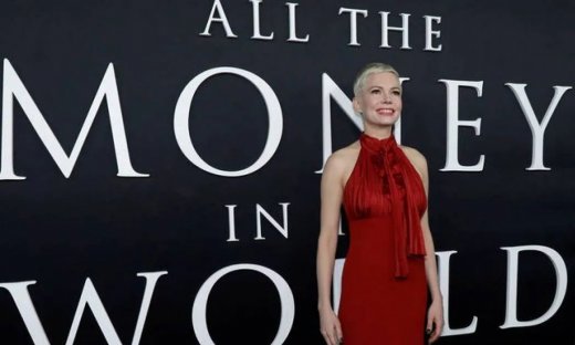 Η Μισέλ Ουίλιαμς απέκτησε το τέταρτο παιδί της μέσω παρένθετης μητέρας