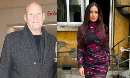 Ιακωβίδου – Καλημέρης: «Θα ζήσουμε πράγματα μαζί» – Ο γάμος, η πρόταση και η διαφορά ηλικίας!