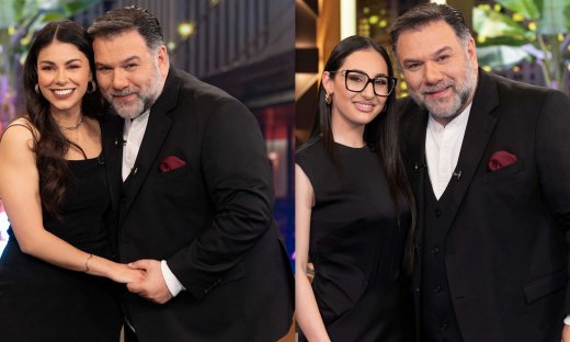 The 2night show: Η 1η συνέντευξη της Μελίνας Πολυζώνη & ποιοι θα είναι με την Klavdia στη Eurovision