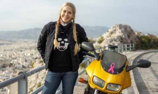 Freedom on two wheels: Γιατί η προστασία είναι το… εισιτήριο για την απόλυτη βόλτα