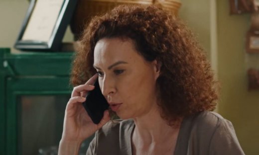 Η Γη της Ελιάς: Η Αρετή αλλάζει τη διαθήκη της