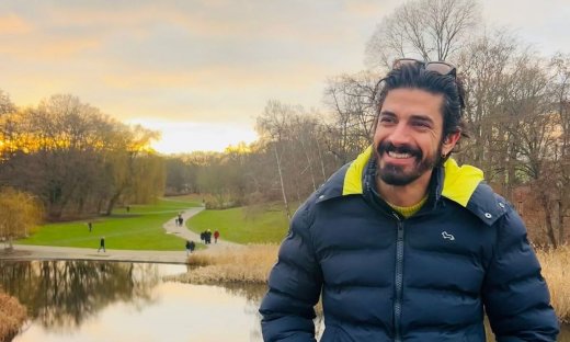 Δημήτρης Γκοτσόπουλος: Ο έρωτας είναι μια δύναμη μεταμορφωτική