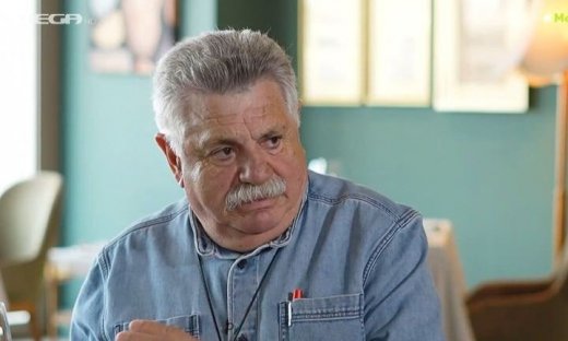 Λευτέρης Λαζάρου: «Πολλοί σεφ έγιναν σταρ από τα πρωινάδικα, δεν μου αρέσει αυτό»