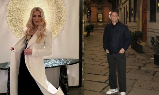 Κατερίνα Καινούργιου: «Μακάρι να κάνω παιδί με τον Παναγιώτη»!