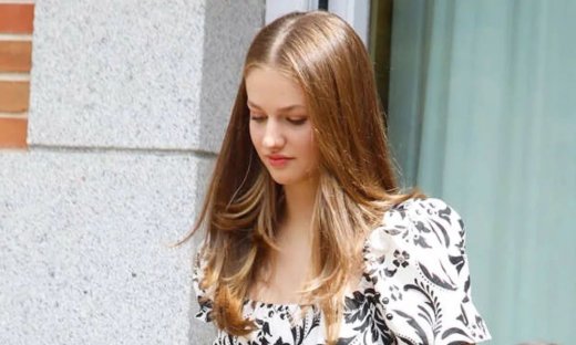 Σκάνδαλο με την Πριγκίπισσα Leonor της Ισπανίας! Το εξώφυλλο και οι φωτό με μπικίνι