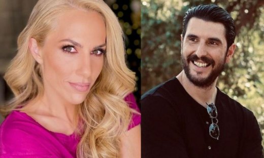 Παπαδημητρίου – Γεροντιδάκης: Ζουν τον έρωτά τους στην Ίο – Η νέα κοινή τους φωτογραφία!