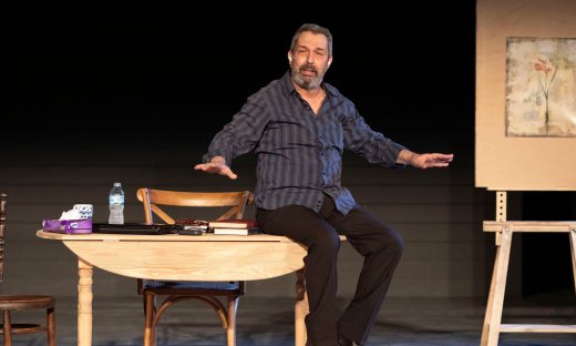 Χρήστος Χατζηπαναγιώτης: Η ηλικία, η περιπέτεια με την υγεία του & η συγκατοίκηση με τη Σταυροπούλου