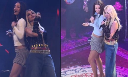 Φουρέιρα: Πήγε στη Βίσση και της έσπασε το τακούνι - Το video που έγινε viral