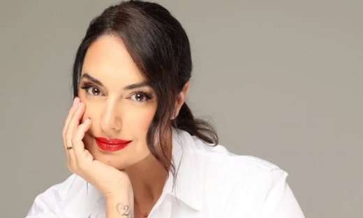 Νόνη Δούνια: «Θέλω να είμαι μόνο σε ευχάριστα πράγματα στην τηλεόραση»