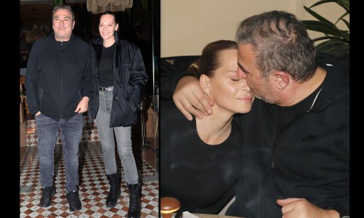 Ρέμος – Μπόσνιακ: Η έξοδος, η matchy-matchy εμφάνιση και το τρυφερό στιγμιότυπο