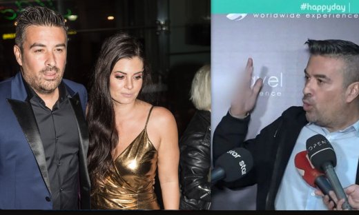 Η ενόχληση του Αϊβάζη: Δεν είναι ευγενικό αυτό τώρα - Ερχόμαστε σε δύσκολη θέση