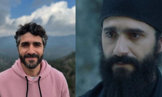 Ποιος είναι ο Προκόπης Αγαθοκλέους που συγκλονίζει ως Άγιος Παΐσιος και γιατί δεν ξυρίστηκε 14 μήνες