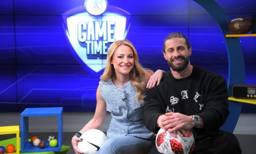 O Κωνσταντίνος Βασάλος στο ΟΠΑΠ Game Time: Ο Καραγκούνης και η έκκληση στη Χρηστίδου