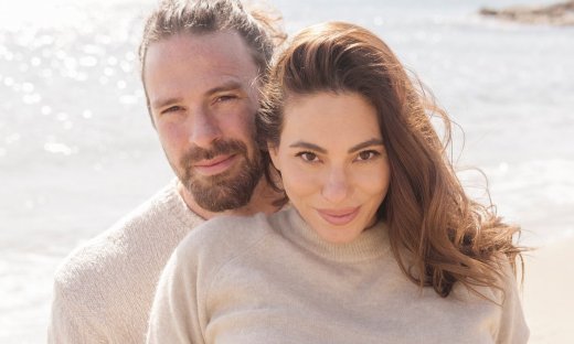 Ευρυδίκη Βαλαβάνη – Γρηγόρης Μόργκαν: Ανακοίνωσαν το φύλο του μωρού που περιμένουν