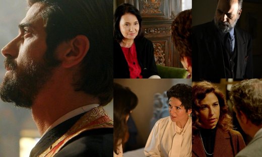 Άγιος έρωτας επόμενα επεισόδια: Η Ελένη λέει την αλήθεια στον Στέφανο για την Ειρήνη και τον Πέτρο