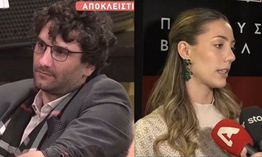 Κωνσταντίνος Χαρδαβέλλας: Αυτή είναι η καλλονή μπαλαρίνα που του έχει κλέψει την καρδιά