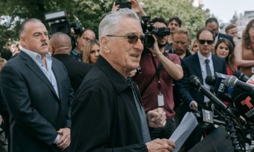 Φεστιβάλ Καννών 2025: Τιμητικός Χρυσός Φοίνικας για τον Ρόμπερτ Ντε Νίρο φέτος!