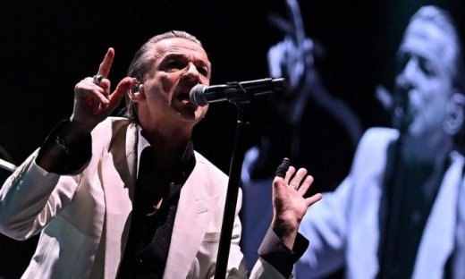«Μ»: Νέα επική ταινία των Depeche Mode για την περιοδεία τους «Memento Mori»