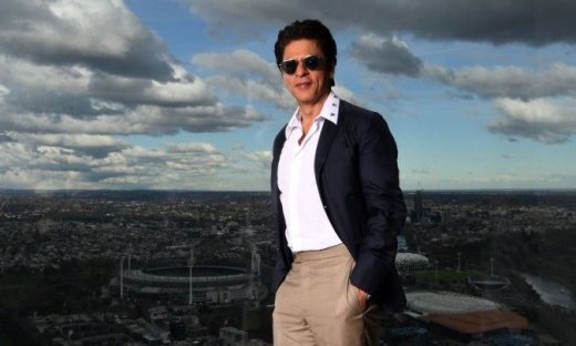 Άγαλμα του «Βασιλιά του Μπόλιγουντ» Shah Rukh Khan σε πλατεία στο Λονδίνο