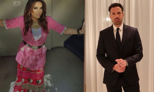 Ναταλία Γερμανού για Αργυρό: «Χωρίς να υποβαθμίζω την καλλιτεχνική του αξία, δεν είναι τόσο δύσκολο»