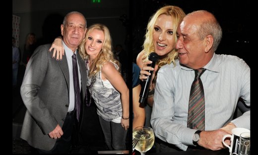 Πέγκυ Ζήνα στο gossip-tv: «Η απώλεια του Δημήτρη Μητροπάνου είναι μια πληγή που δεν θα κλείσει ποτέ»