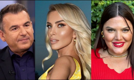 Λιάγκας: Η Καινούργιου έχει μία σχέση,γιατί ασχολείται με το τι έγινε πριν έναν χρόνο με την Μπάρκα