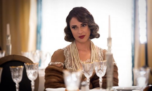 Grand Hotel-επεισόδια: Ο Κομνηνός συλλαμβάνει την Εριέττα