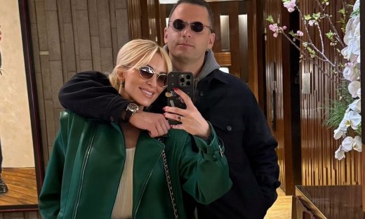 Καινούργιου: Νέες φώτο από το ταξίδι με τον Κουτσουμπή στη Νέα Υόρκη- «Όνειρο ζωής…»