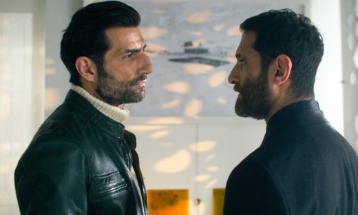 Παιχνίδια εκδίκησης – Πολυχρόνης: Ο Άγης θα κάνει προσπάθειες να προσεγγίσει φιλικά τον Διονύση