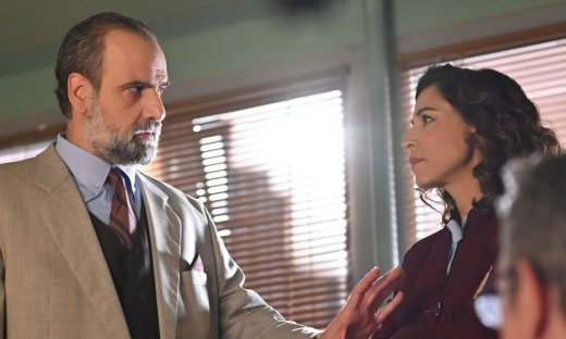 Άγιος Έρωτας: Η Χριστίνα σαπίζει στη φυλακή για τον Παύλο