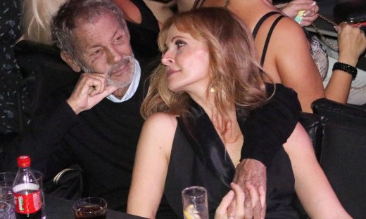 Επέτειος γάμου για Ξαρχάκο – Σαΐα: 10 χρόνια μαζί - Αδημοσίευτες φωτογραφίες από τον γάμο τους