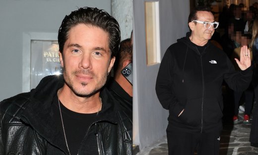 Πλημμύρισαν τα σοκάκια της Μυκόνου celebrities και φέτος! Η παρέα του ΛΕΠΑ & ο Οικονομόπουλος