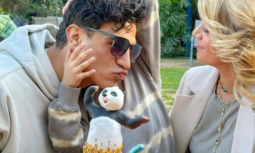 Τζένη Θεωνά–Δήμος Αναστασιάδης: Μοναδικά καρέ από το party για τα 6α γενέθλια του γιου τους, Αρίωνα