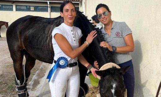 Ανθή Βούλγαρη: Επέστρεψε στο αγαπημένο της χόμπι 40 ημέρες μετά τη γέννα: «Όταν το μυαλό θέλει...»