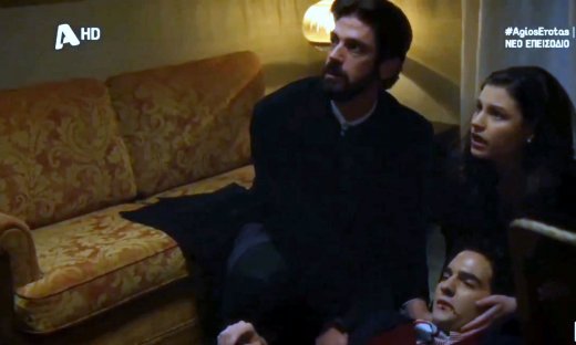 Άγιος έρωτας: Έξαλλοι οι τηλεθεατές με τη συμπεριφορά του Πέτρου: «Πόσο σίχαμα θα γίνεις;»