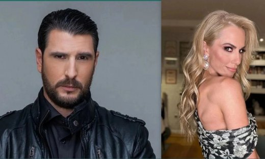 Ντορέττα Παπαδημητρίου: Γιόρτασε τα γενέθλια του Γιώργου Γεροντιδάκη - Η φωτό & η τούρτα-έκπληξη!