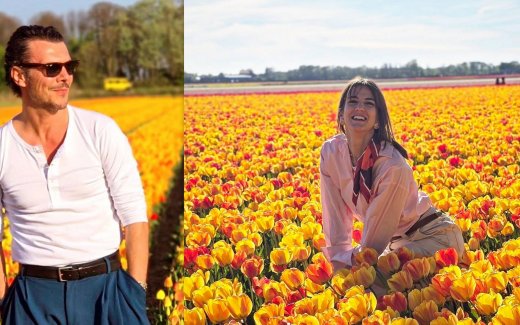 Full in love! Παπαζήσης – Παντούση μοιράστηκαν τις πιο τρυφερές στιγμές τους στα social media!