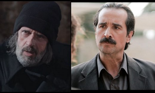 Grand Hotel: Ο Ιάκωβος σημαδεύει με όπλο τον Χαραλάμπη