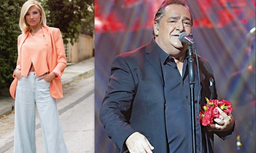 Σκορδά: Το μήνυμα που της είχε στείλει ο Καρράς λίγο πριν φύγει από τη ζωή & το έχει κρατήσει