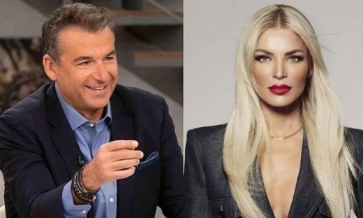 Καινούργιου: «Να πούμε χρόνια πολλά στον Γιώργο Λιάγκα, δε χρειάζεται να γυρίσετε να τον δείτε»